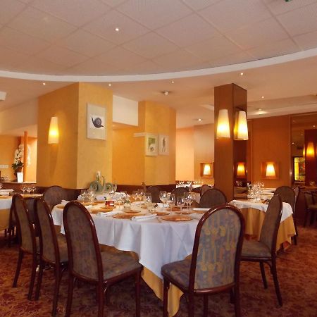 Hotel Chambord Vichy Eksteriør billede