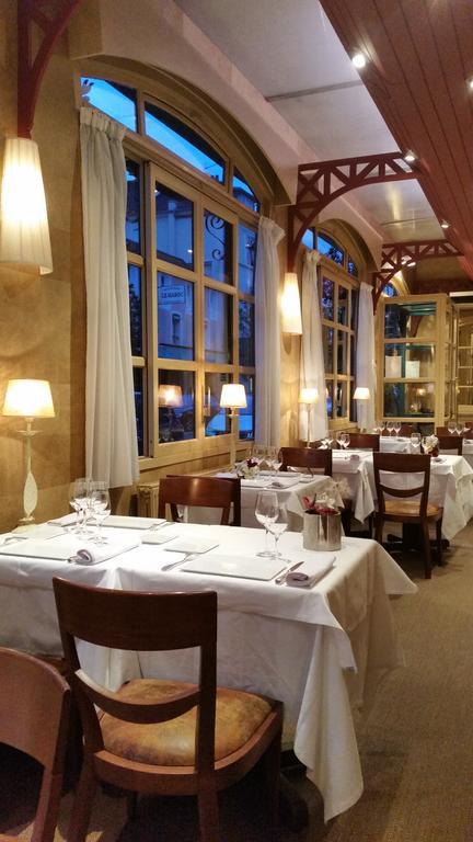 Hotel Chambord Vichy Eksteriør billede