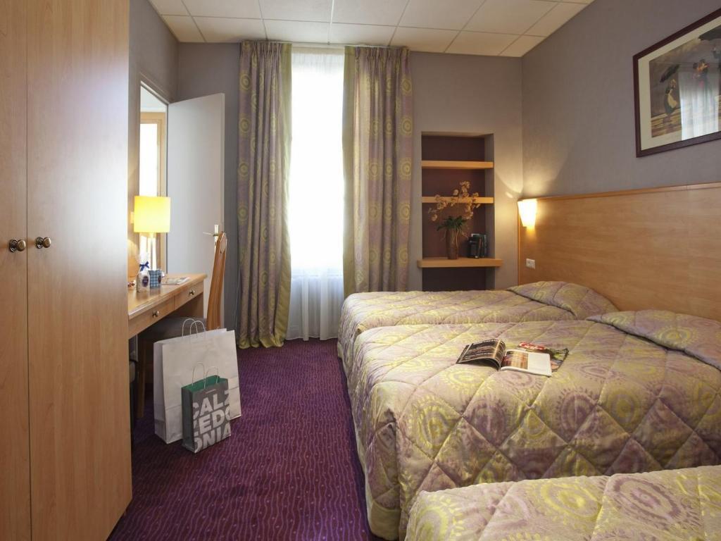 Hotel Chambord Vichy Værelse billede