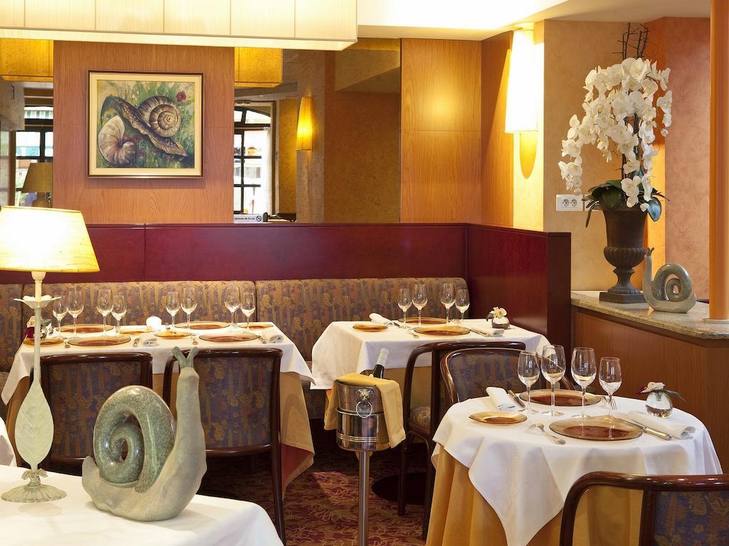 Hotel Chambord Vichy Eksteriør billede