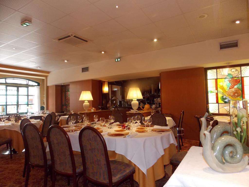 Hotel Chambord Vichy Eksteriør billede